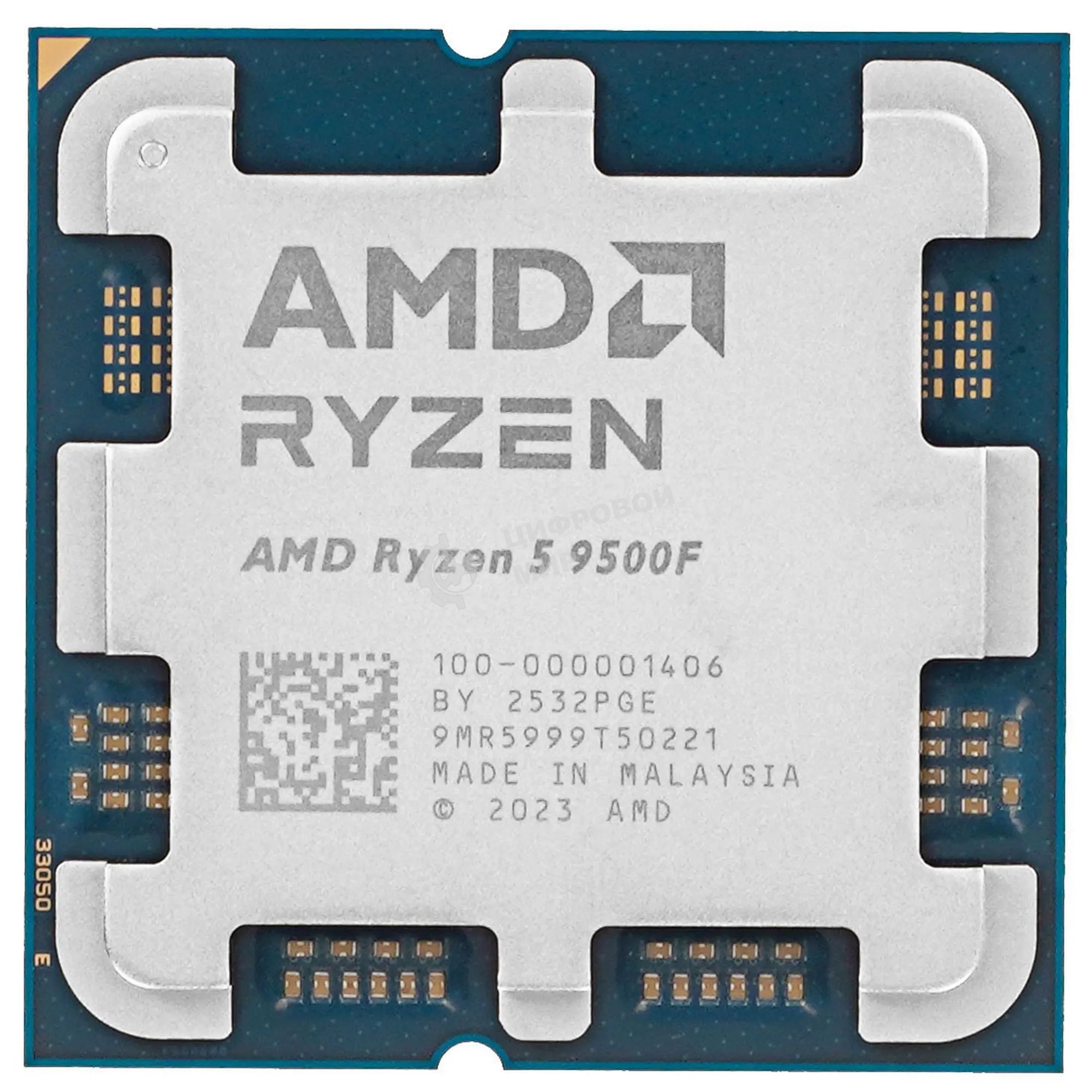 Процессор AMD Ryzen 5 9500F Soc-AM5 3.8GHz OEM