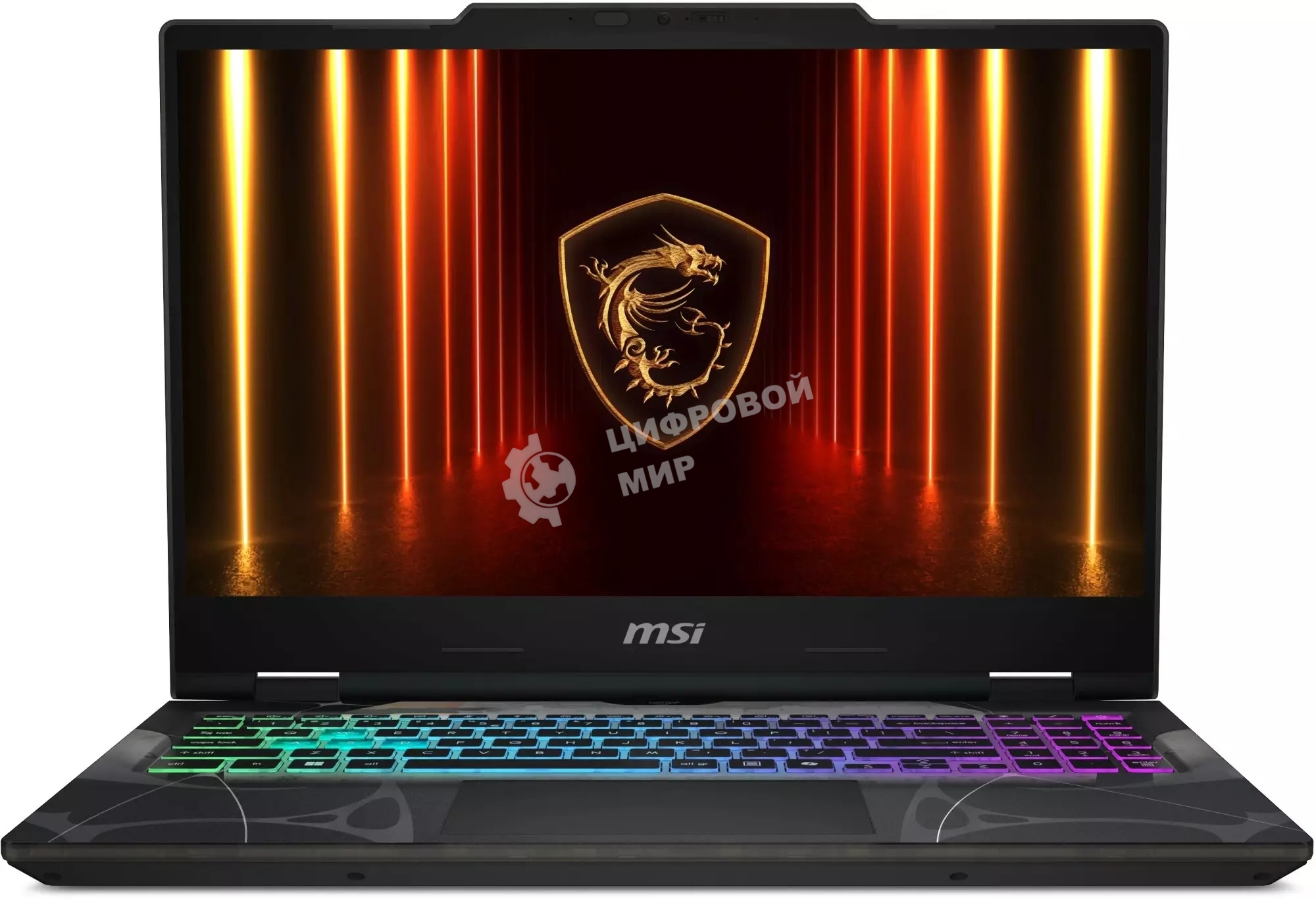 Ноутбук MSI Cyborg 15 C2WE-016XRU/15.6