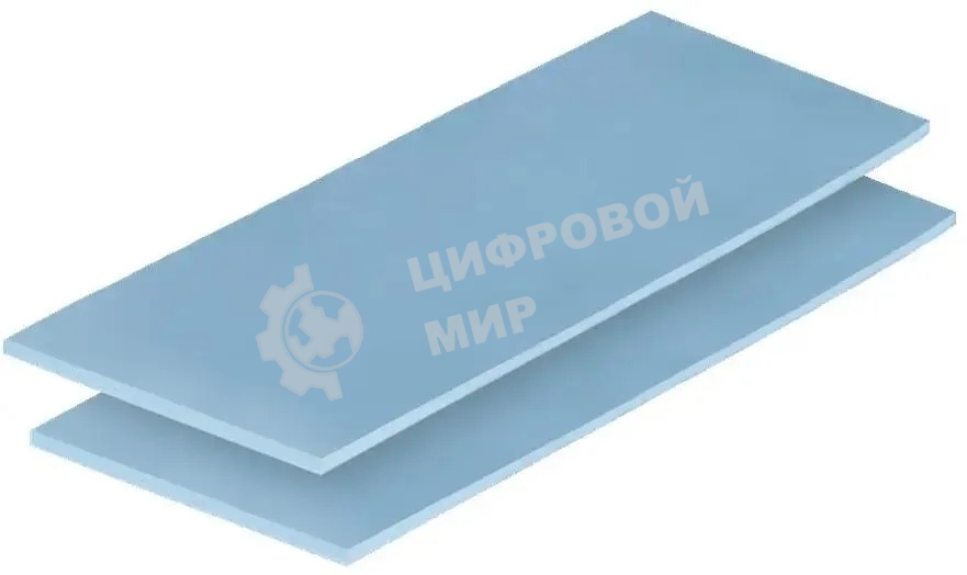 Термопрокладка Arctic Thermal Pad TP-3, 200x100x1.5 мм, 6 Вт/(м⋅К) 2 Pack