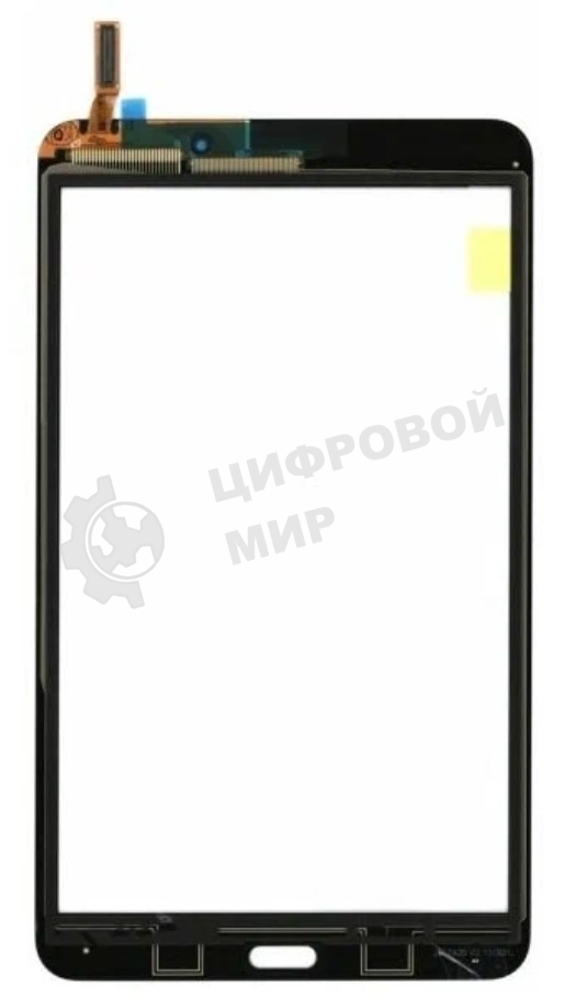 Сенсорное стекло (тачскрин) для Samsung Galaxy Tab 4 8.0 SM-T330, черное