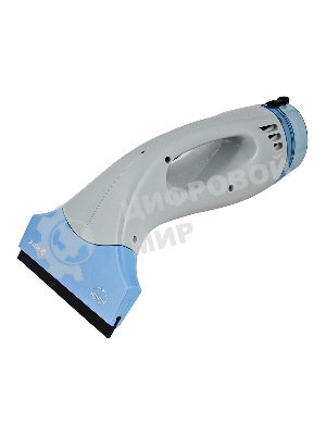 Пылесос ручной Vitek VT-1811 B голубой, 60 Вт, уборка сухая, пылесборник контейнер 0.5 л