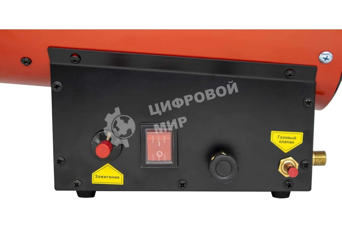 Тепловая газовая пушка ТГП-17000 Ресанта