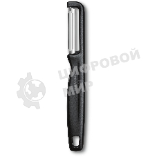 Овощечистка Victorinox Iotaс лезвием двухсторон. черный (6.0942.3)