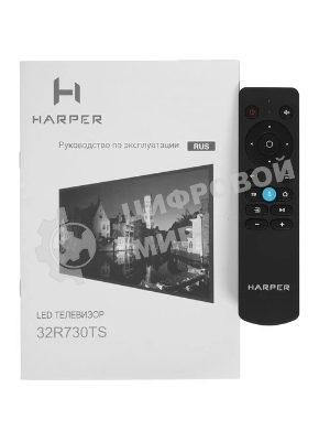 Телевизор Harper 32
