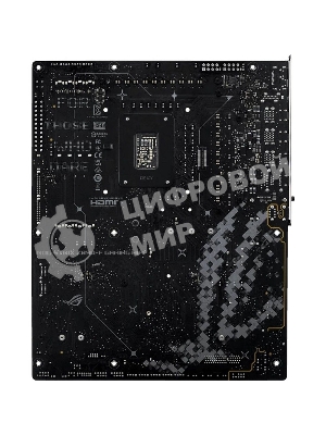 Материнская плата ASUS ROG STRIX Z890-F GAMING WIFI, LGA 1851, Intel Z890, 4xDDR5, 4xSATA, 5xM.2, 1xPCIe 5.0 x16, 1xPCIe 4.0 x4, 1xHDMI, 1xDP, 2xUSB-C, 1x 2.5Gb LAN, 4xUSB-A 3.2 Gen 1, 4xUSB-A 3.2 Gen 2, 2xUSB-A 2.0, 2xUSB-C Thunderbolt 4, 2x3.5 мм, 7.1, ATX