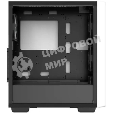 Компьютерный корпус Deepcool CC560 V2 белый без БП ATX 4x120мм 1xUSB 2.0 1xUSB 3.0 audio bott PSU