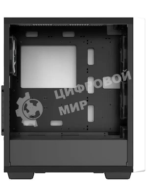 Компьютерный корпус Deepcool CC560 V2 белый без БП ATX 4x120мм 1xUSB 2.0 1xUSB 3.0 audio bott PSU