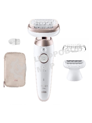 Электрический эпилятор BRAUN SES9-030 3D