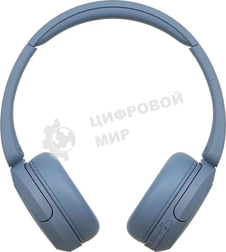Наушники Sony WH-CH520L синий