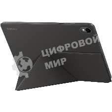 Чехол Samsung для Samsung Galaxy Tab S11 Book Cover поликарбонат/полиуретан черный (EF-BX730PBEGRU)