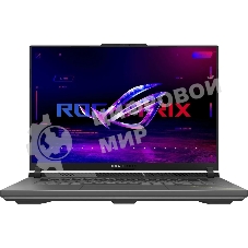 Ноутбук Asus ROG Strix G16 G614PM-S5097 Ryzen 9 8940HX 32Gb SSD 1Tb NVIDIA GeForce RTX 5060 8Gb 16