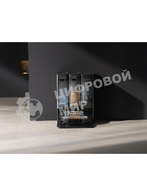 Робот-пылесос Trouver Z50 Ultra черный