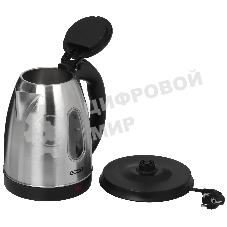 Чайник электрический ECON ECO-1873KE нержавейка