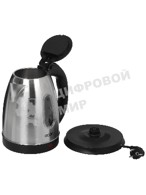 Чайник электрический ECON ECO-1873KE нержавейка