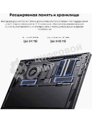 Ноутбук CHUWI CoreBook Plus/16