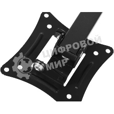 Кронштейн для телевизора Buro FL2S черный, 15