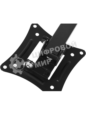 Кронштейн для телевизора Buro FL2S черный, 15