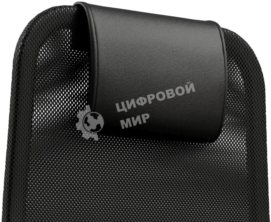 Кресло офисное SU-B-8/подл.130/осн.001, черный DA.12.1.222 zDA.12.1.222