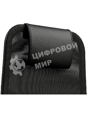 Кресло офисное SU-B-8/подл.130/осн.001, черный DA.12.1.222 zDA.12.1.222