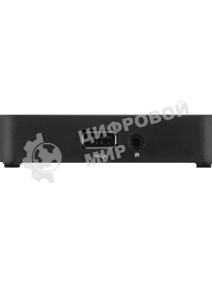 Приставка для цифрового ТВ Cadena CDT-2388S черный, DVB-T2, DVB-T, HDMI, USB 2.0