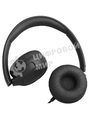 Наушники JBLT530BLK черный