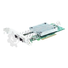 Сетевой адаптер FIBO FT-N10-IP32SFP+ PCIe 3.0, 2*SFP+ порта 10G, Intel X710