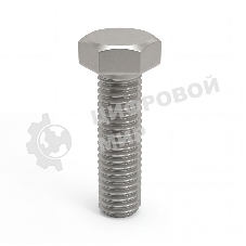 Болт М8х25 (уп. 100 шт) ДКС CM020825