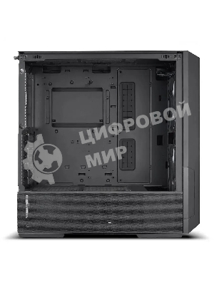 Корпус Lian Li Lancool 216 Black RGB, Midi-Tower, чёрный, 2 x 160 мм, 1 x 140 мм