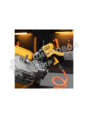 Ударный пневмогайковерт Denzel IWS550 Compact, 1/2