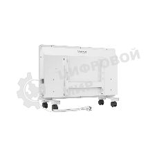 Конвектор электрический MTX КМ-1500.2 белый, 1500 Вт, 20 м2, термостат