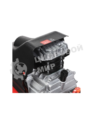 Компрессор поршневой масляный Победа KM 24-230, 230 л/мин, 8 бар, 1500 Вт, 24 л, быстросъемный 1/4