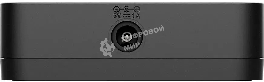 Коммутатор D-Link DGS-1005A Unmanaged Switch 5x1000Base-T, plastic case