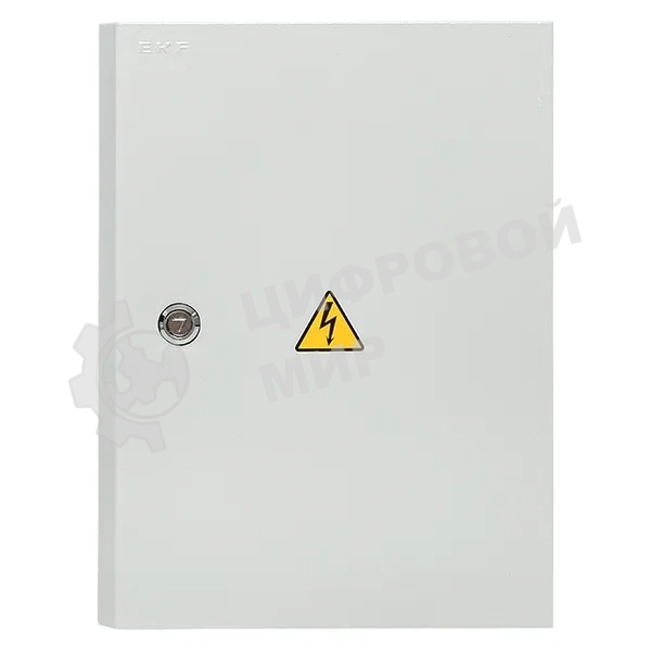 Щит с монтажной панелью ЩМПг- 40.30.22 IP65 PROxima EKF mb65-403022