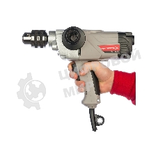 Дрель безударная Интерскол Д-16/1050Р2 1050Вт патрон:кулачковый реверс