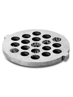 Мясорубка электрическая Zelmer ZMM3512B белый, 1500 Вт, 2.0 кг/мин, реверс, насадки - 4