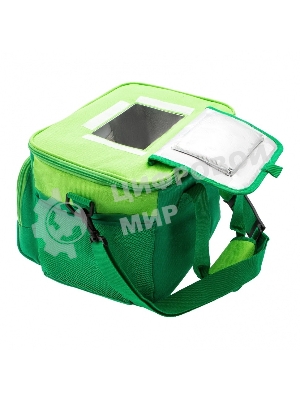 Сумка-холодильник Palisad Camping 32x25x24 см, с двумя охлаждающими блоками
