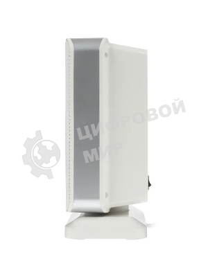 Тепловентилятор Vitek VT-2052 GY, серый, 1500 Вт, 20 м2, электронный термостат