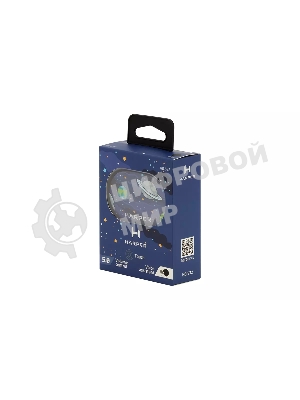 Наушники TWS Harper HB-532 черный, внутриканальные, Bluetooth, до 3.5 ч