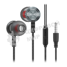 Проводная гарнитура SMARTBUY (SBH-026K) серый