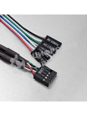 Серверный корпус ExeGate Pro EX285223RUS 2U650-HS09 (RM 19