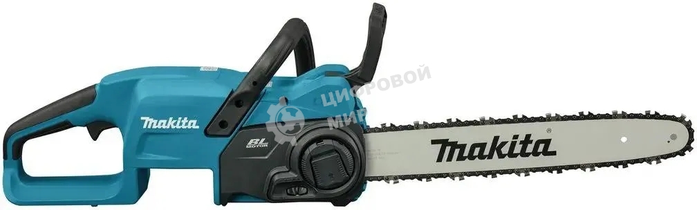 Электрическая цепная пила Makita LXT DUC407Z 610Вт дл.шины:16