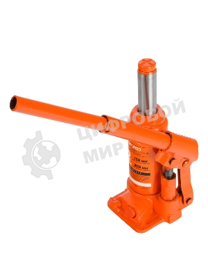 Домкрат бутылочный PATRIOT DB 2000 2T (высота min 158)