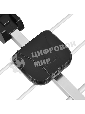 Антенна телевизионная пассивная Hyundai H-TAE260 серебристый