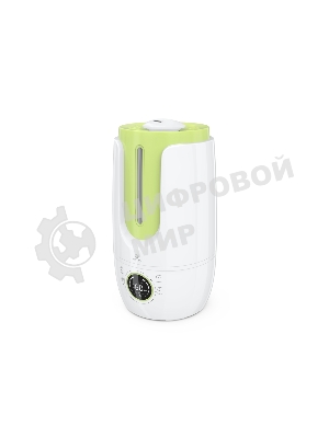 Увлажнитель воздуха Royal Clima RUH-AN300/4.0E-GN белый/зеленый, 30 м², 4 л, гигростат