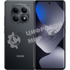 Смартфон Redmi Note 15 8/256Gb, черный