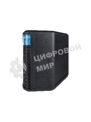 Акустическая система Gemini GPSS-650 MKII Активная, 2-х полосная, 50 Гц 20 кГц, RMS/Peak 100/400 Вт, Bluetooth, TWS, EQ, Li-ion АКБ