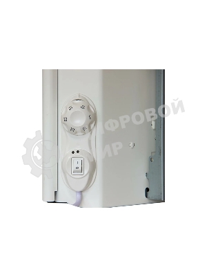 Конвектор электрический ENSTO FinnHeat EPHBE20PR белый, 2000 Вт, 32 м2, термостат