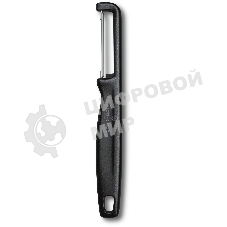 Овощечистка Victorinox Iotaс лезвием двухсторон. черный (6.0942.3)