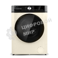Стиральная машина Centek CT-1959 бежевый, загрузка фронтальная 8 кг, 1400 об/мин., класс: А+++