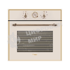 Духовой шкаф электрический встраиваемый Gefest ЭДВ ДА 622-02 В85 кремовый